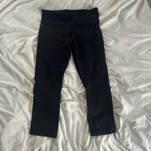 Lululemon Athletica Black Leggings